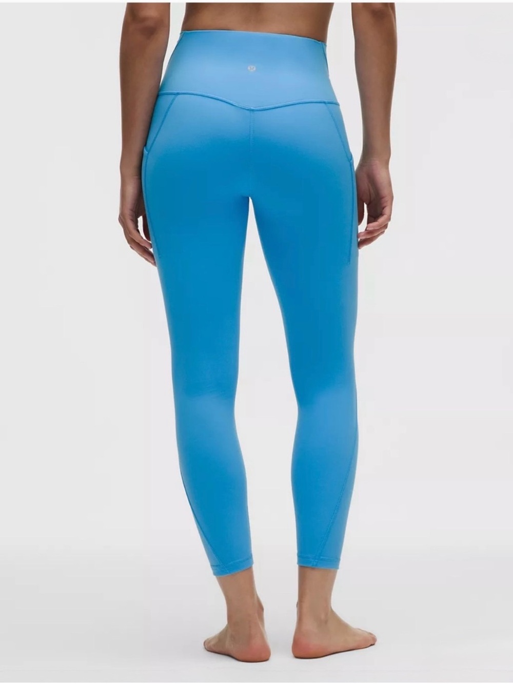 NWT lululemon athletica Align HR Pants Pockets Leggings OAVE Ocean wave
